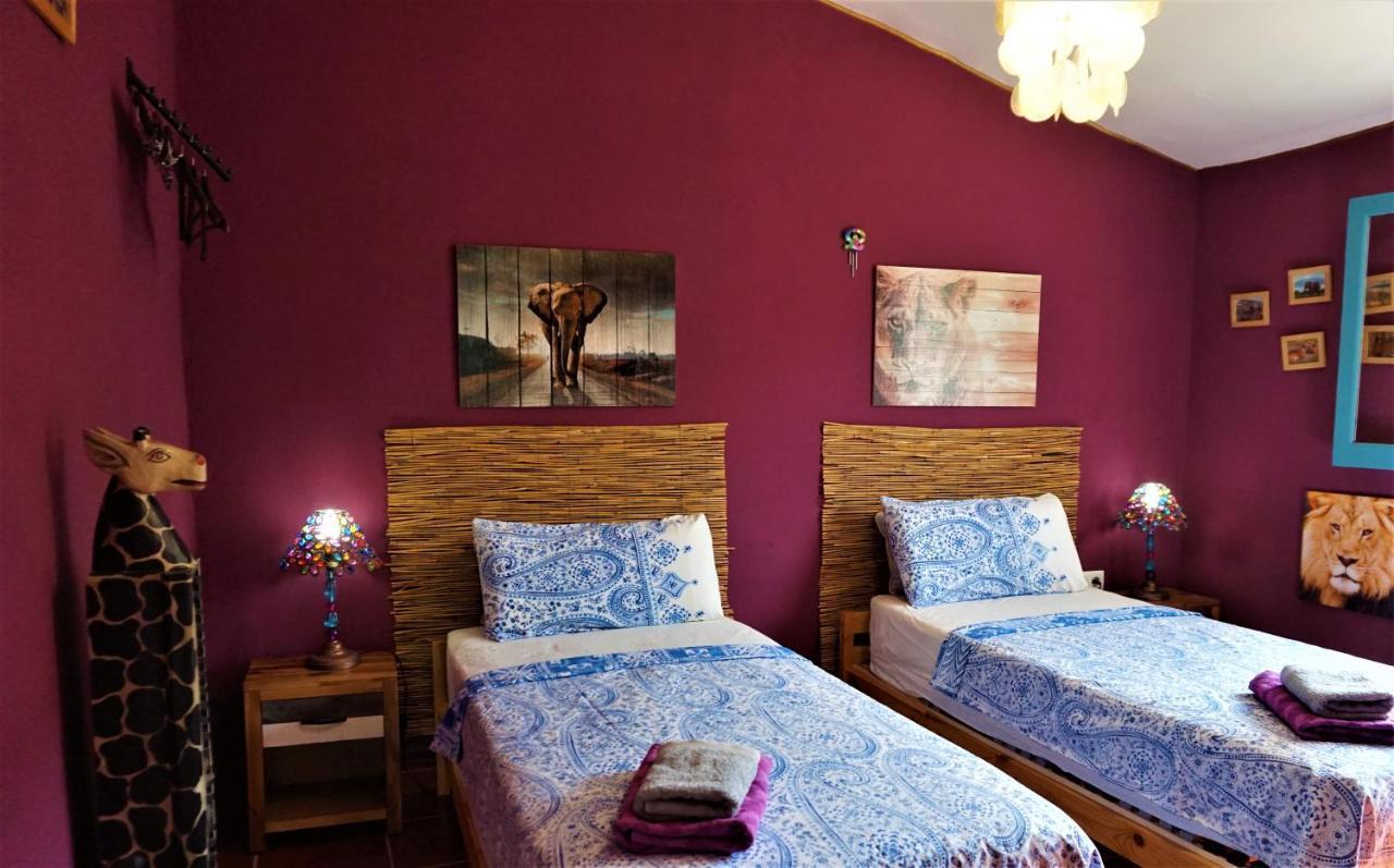Bed and Breakfast Bed & Breakfast Alegria Y Luna Сорбас Экстерьер фото